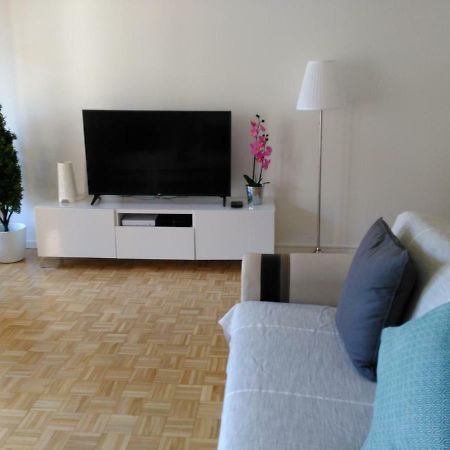 Bel Et Spacieux Appartement De 84 M² Avec Parking Tres Proche Du Metro Garibaldi Лион Экстерьер фото