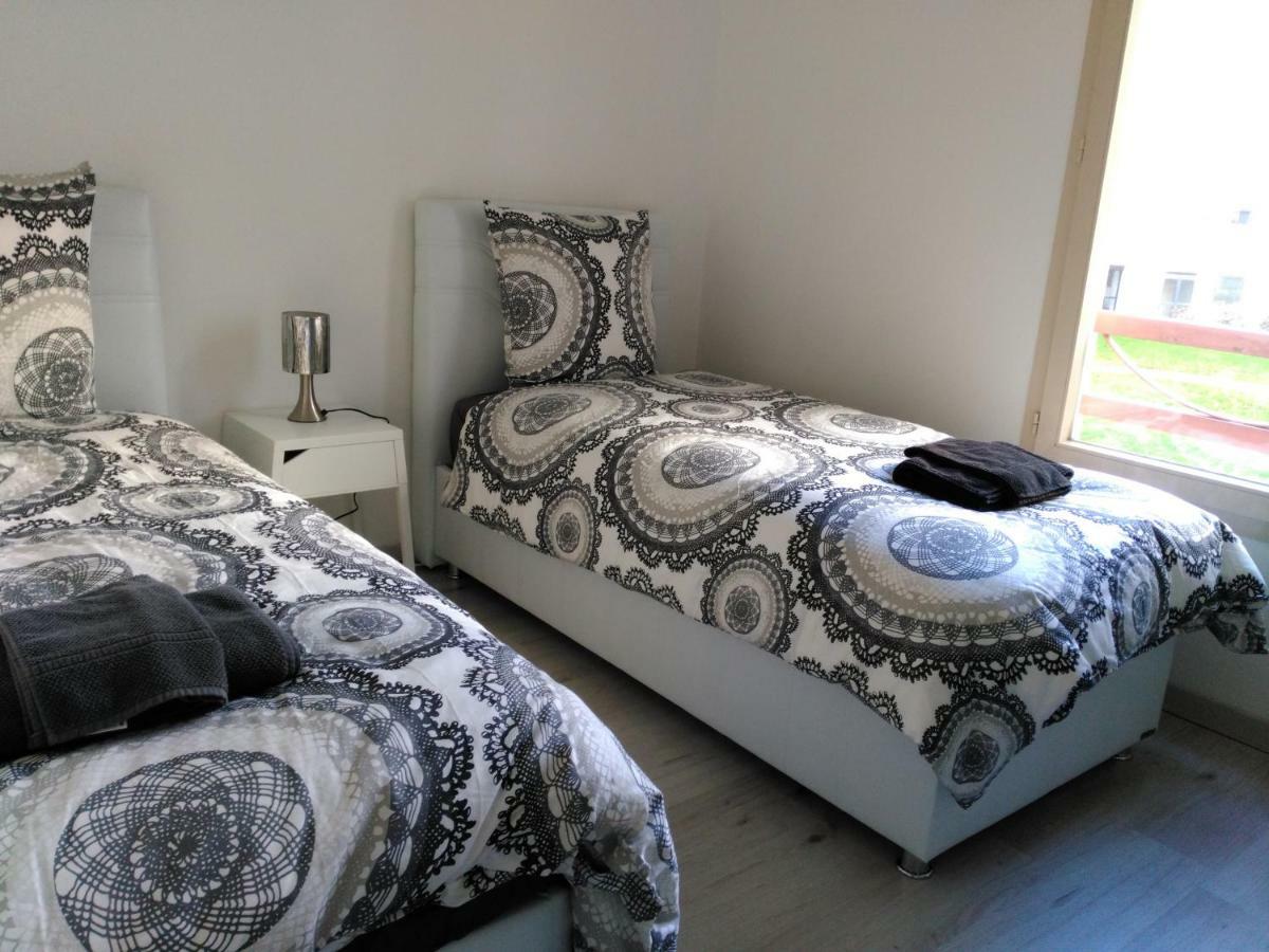 Bel Et Spacieux Appartement De 84 M² Avec Parking Tres Proche Du Metro Garibaldi Лион Экстерьер фото
